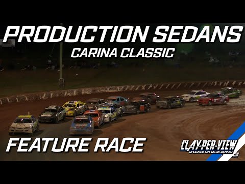 Production Sedans | Carina Classic - Carina - 18th May 2024 | Clay-Per-View
