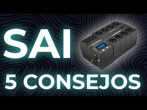 5 consejos para alargar la vida de un SAI