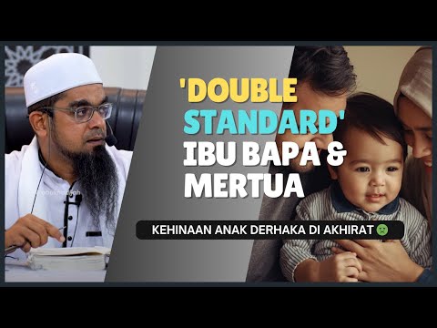 Dihumban Ke Neraka Sebab Tak Jaga Ibu Bapa   | Ustaz Mohd Aslam
