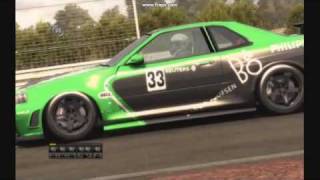 Styles of Beyond - Nine Thou (Grant Mohrman Superstars Remix) - GRID Music Video (HQ)