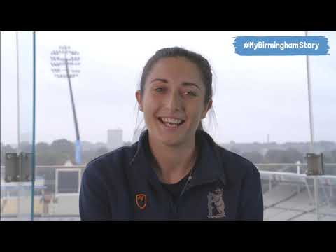 My Birmingham Story - Marie Kelly