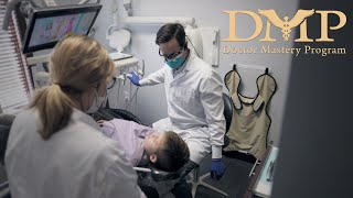 Experience the DMP with Dr Aaron Rucker, Heartland Dental Supported Doctor