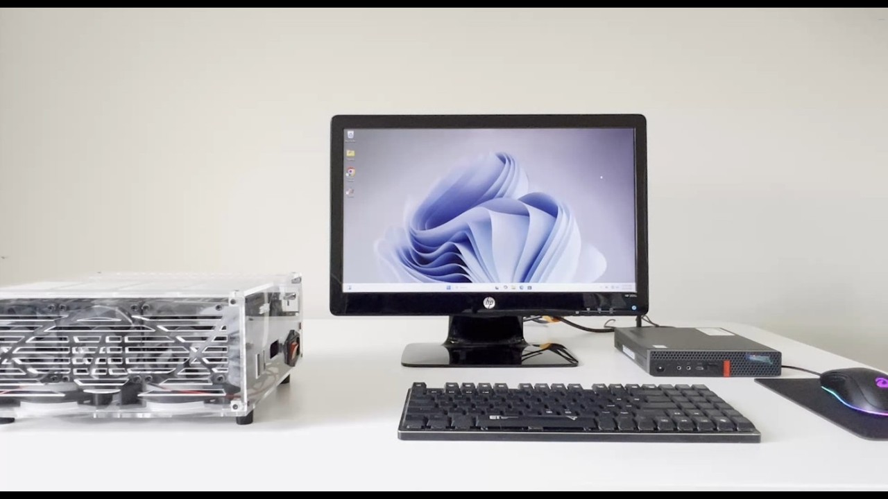 CrownDevices Setup Video