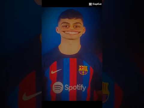 😏 #gavi #pedri #barcelona @FCBarcelona