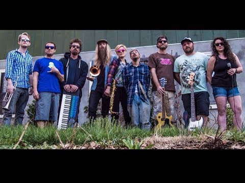 DUB KARTEL LIVE @ ASHEVILLE MUSIC HALL 12-10-2018