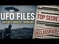 12 UFO Stories That Will Keep You Up Tonight Forgotten History