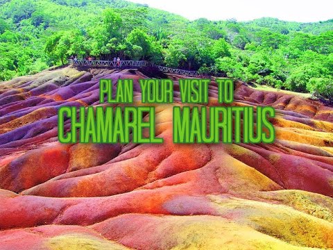 Chamarel, Mauritius  A Traveler's Paradise