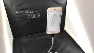 Lazy Bracket Cable