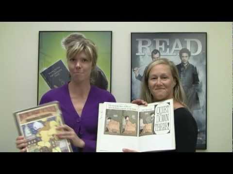 A reading of Maurice Sendak's IN THE NIGHT KITCHEN for the Banned Books Virtual Read-Out!