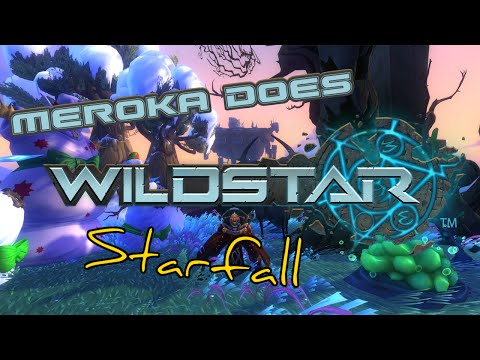 Wildstar - Starfall Event & 15 of The Easiest Challenges in the Game