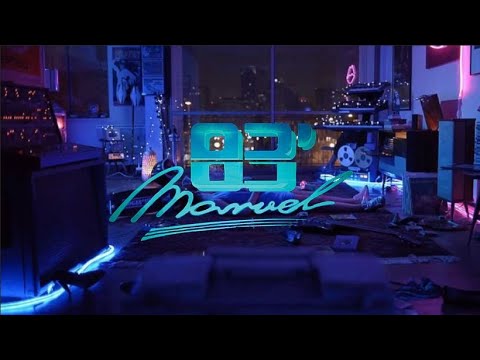 Marvel83' - Atlas of Dreams