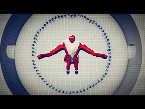 100x ICE ARCHER vs EVERY UNIT - Totally Accurate Battle Simulator TABS