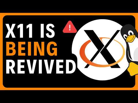 Phoenix: Rebuilding X11 From Scratch in Zig