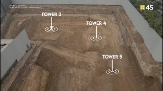 Construction update of 4s and call for more details 9999262039