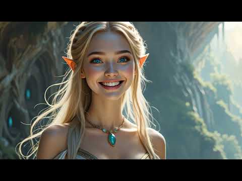 Princesa Élfica | Cortometraje Épico de Fantasía | AI Short Film