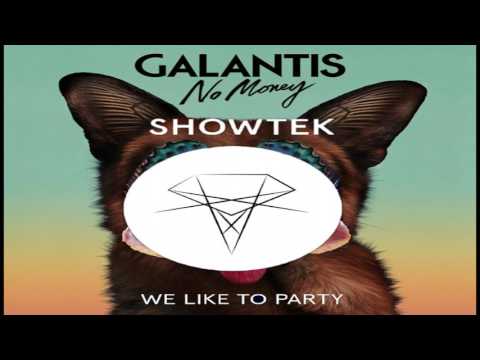 Showtek & Galantis We Like To Party Vs No Money (J3FF Mashup)