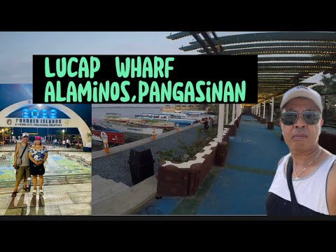 Lucap Wharf..Alaminos,Pangasinan
