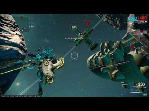 Warframe gameplay #521: Sechura, continuing the Limbo Theorem quest, seed exterminate