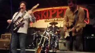 Ted Lukas and the Misled Clapton 65th Bday Skippers WMNF show