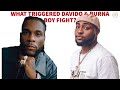 THE DRAMA BETWEEN DAVIDO AND BURNA BOY DID NOT START TODAY! HERE IS THE FULL STORY