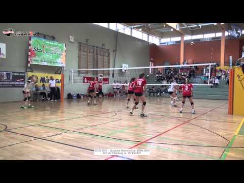 0:2 VC Offenburg vs. VC Parchim - 23.5.2015