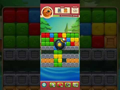 Toon Blast Level 283