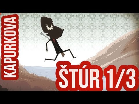 Kapurkova - Ľudovít Štúr 1/3