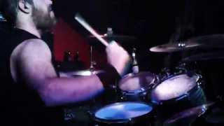 Svart Crown - Ascetic Purification - Drums/ Nicolas Muller