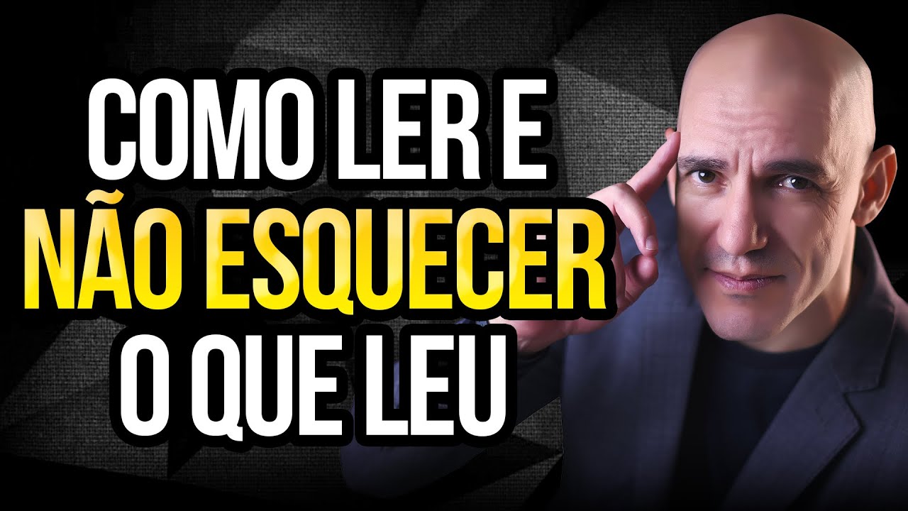 3 DICAS PARA TREINAR A LEITURA DINÂMICA | COMO LER MAIS RÁPIDO E MELHOR