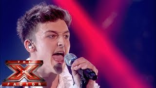 Jack Walton sings Leona Lewis' Bleeding Love | Live Week 4 | The X Factor UK 2014