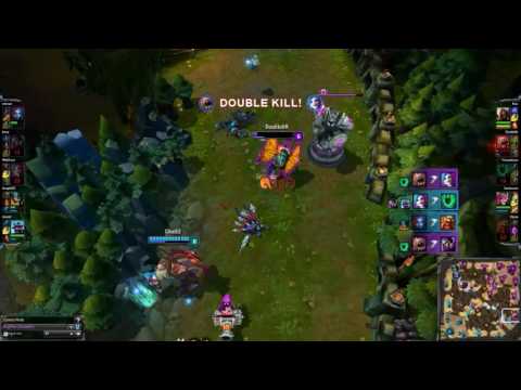 Best Outplays of 2016 League of Legends   EP 073