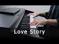 Taylor Swift - Love Story (Piano Cover by Riyandi Kusuma)