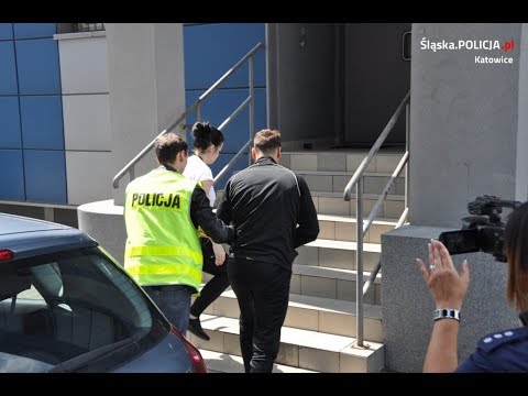 TwojeZaglebie.pl: Kolejne zatrzymanie ws. napaści na sosnowiczanki [wideo: KMP Katowice]