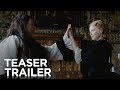 THE FAVOURITE | Teaser Trailer | FOX Searchlight