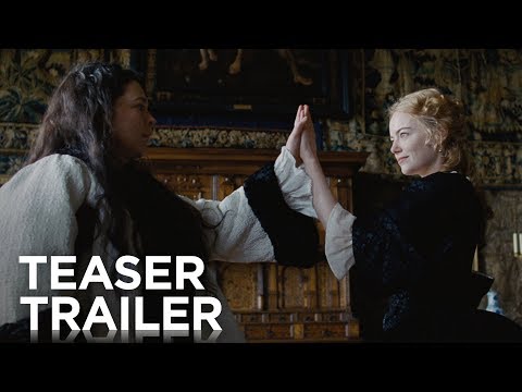 THE FAVOURITE | Teaser Trailer | FOX Searchlight thumnail