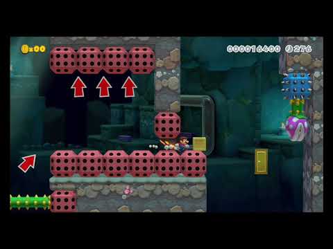 EXA: Piranha Creeper,  Aw Man