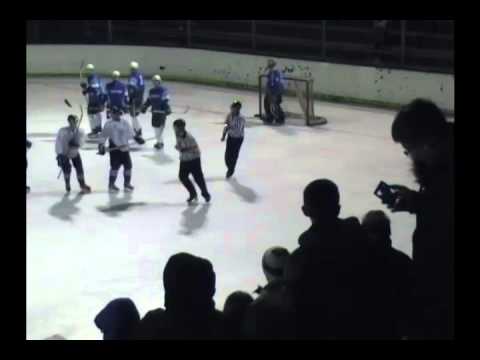 04.01.2014. HK Spartak - Reprezentacija Srbije U-20 - 3. trecina