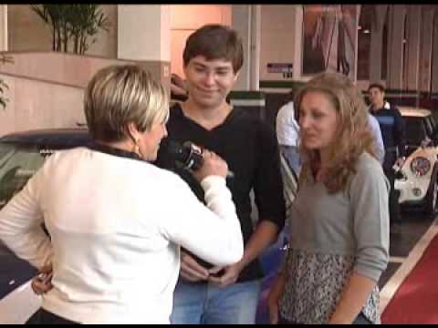 Programa Neusa Bighetti exibido no dia 07/07/2013 - Entrega Carros Ribeirão Shopping