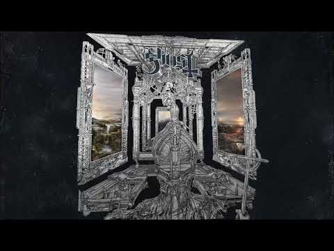 Ghost - Umbra on Spotify Charts