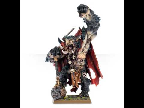 Warhammer Fantasy Lore: Throgg, King of Trolls