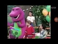 Barney Is Everybody Happy On Live Today Playhouse Disney