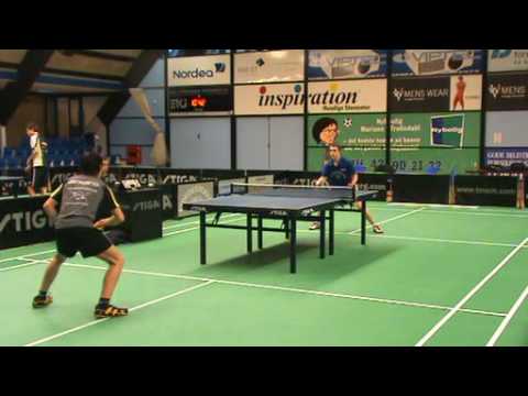 091213 Jundiv, Ricki Krog - Dennis Madsen