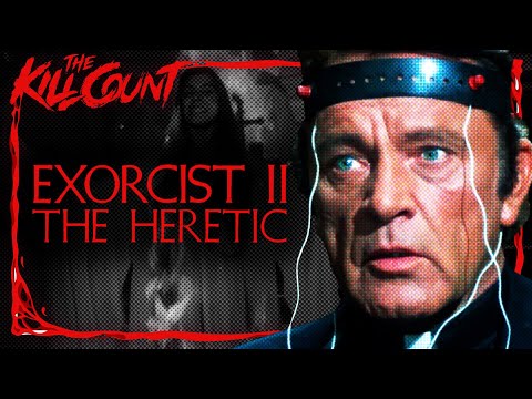 Exorcist II: The Heretic (1977) KILL COUNT