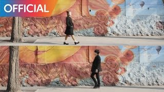 나아람 (Na Aram) - 스쳐 (Feat. Huckleberry P) MV