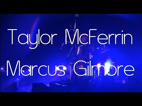 Taylor McFerrin & Marcus Gilmore LIVE @ BRAINFEEDER 4 TOKYO