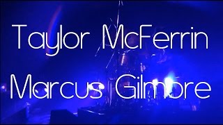 Taylor McFerrin & Marcus Gilmore LIVE @ BRAINFEEDER 4 TOKYO