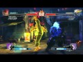 Video An lisis: Super Street Fighter Iv Arcade Edition 