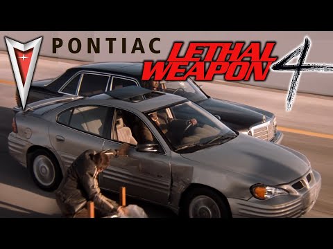 Pontiac Grand Am 1999 [Lethal Weapon 4]