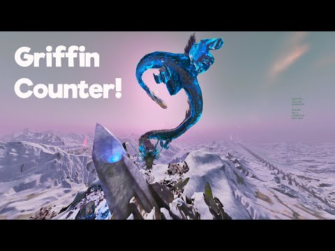 The Aureliax is OP in Flyer PvP! - ARK: Survival Ascended Console PvP | Episode 25