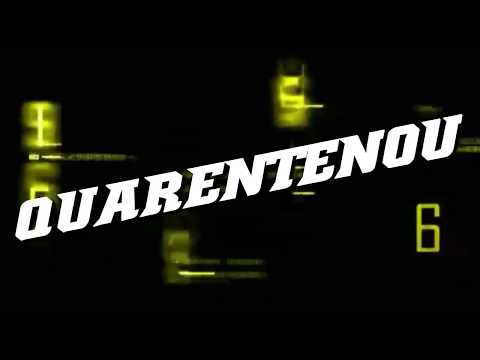 RAVEZADA VS BEIJO NO CANTO DA VÍRUS - HOJE EU TÔ DE QUARENTENA E TÔ BOLADO NESSA PORR@
